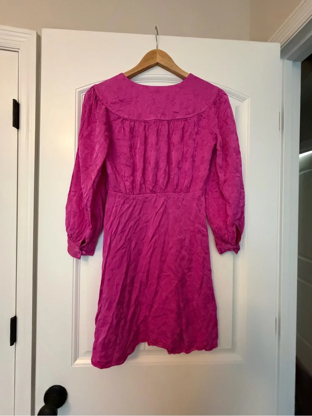 kate spade Hot Pink Dress