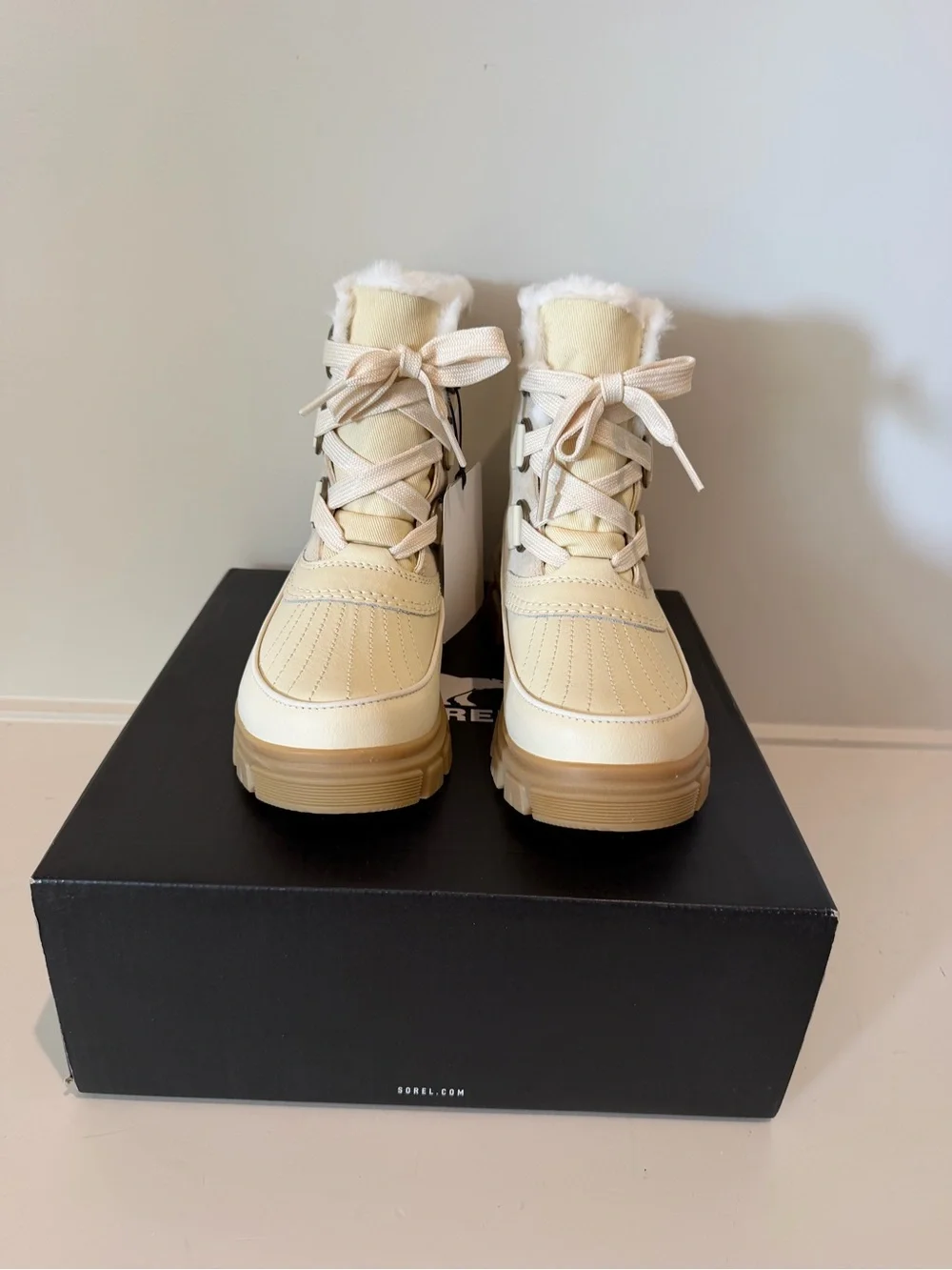 Sorel winter boots