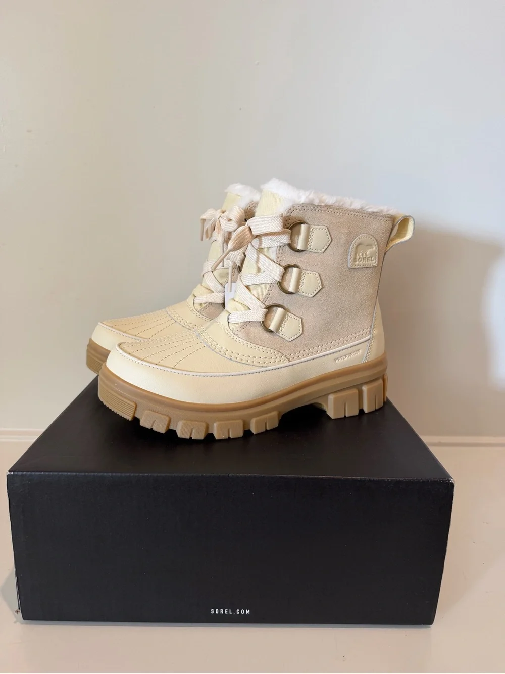 Sorel winter boots