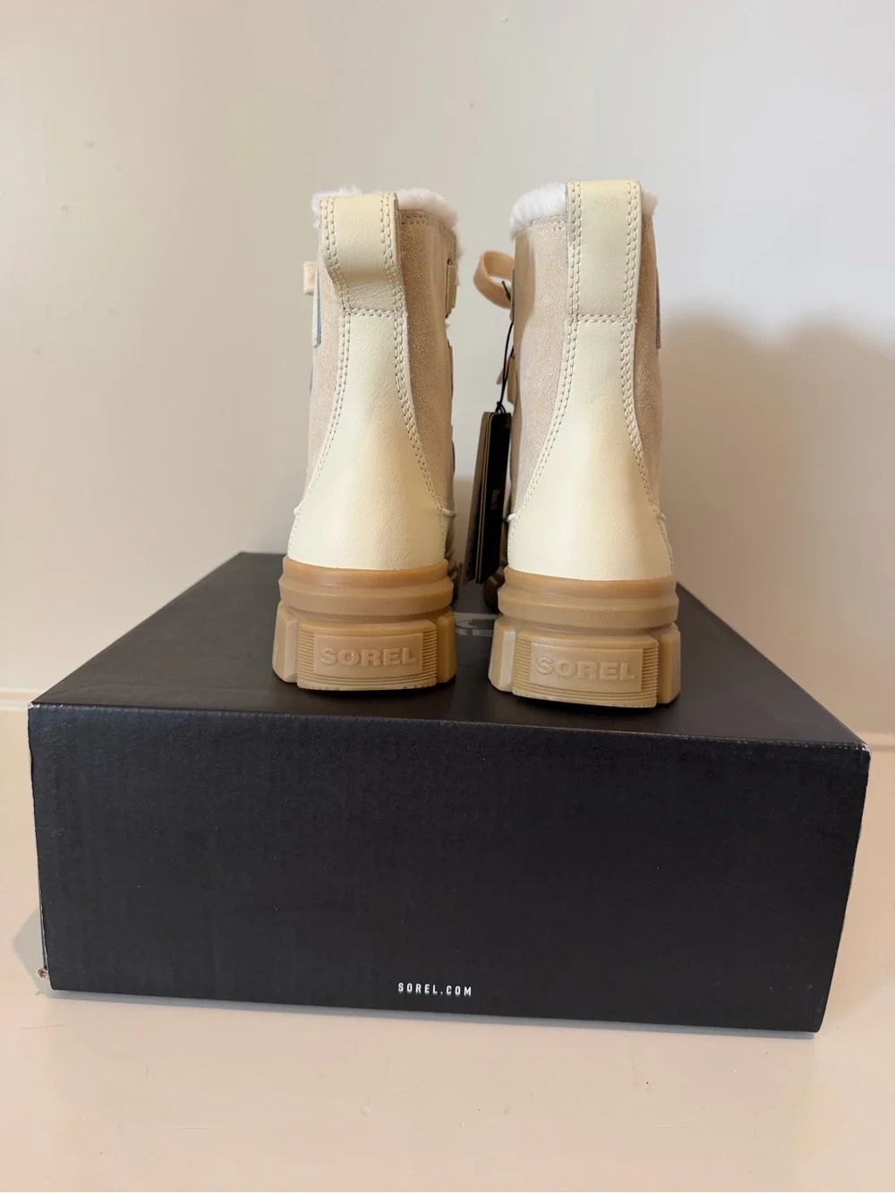 Sorel winter boots