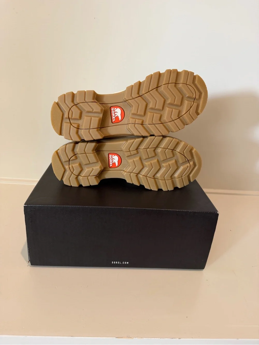 Sorel winter boots