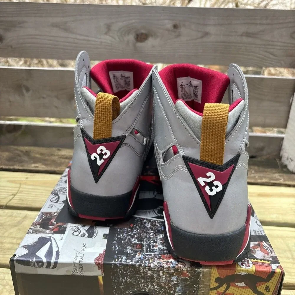 Size 13 Nike Air Jordan 7 Retro SP Reflections Of A Champion (Used, $488 OGP)