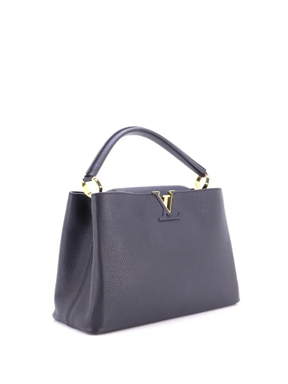 Louis Vuitton Capucines Bag Leather Gm #294903L24B