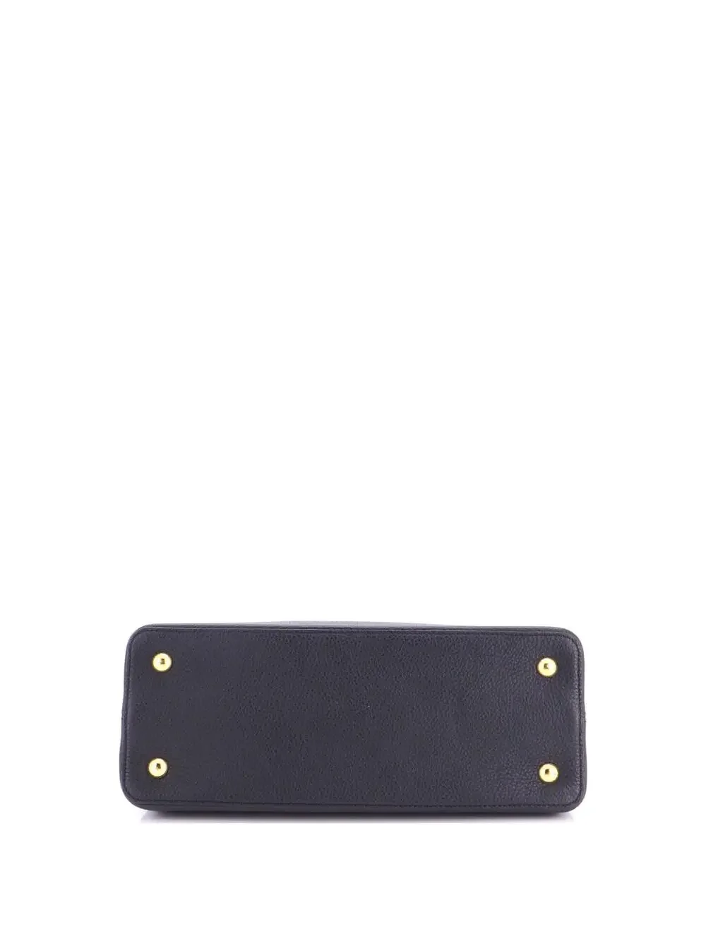Louis Vuitton Capucines Bag Leather Gm #294903L24B