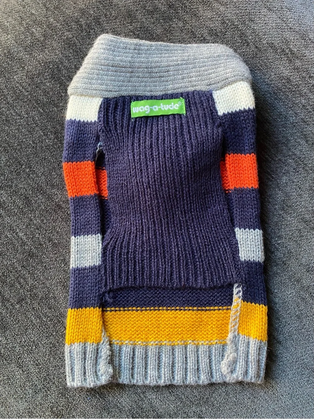 N/A soft striped