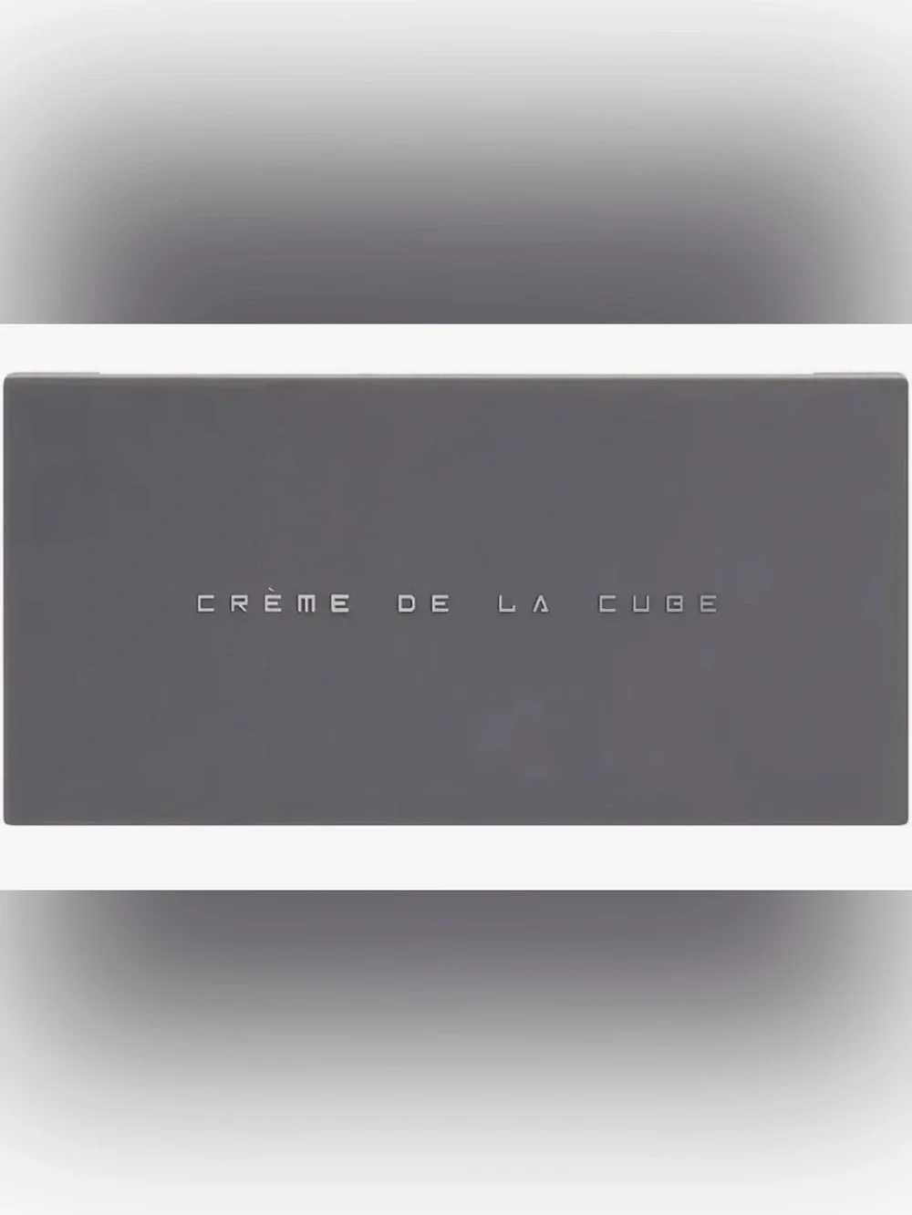 CREME DE LA CUBE 🆕 cube de