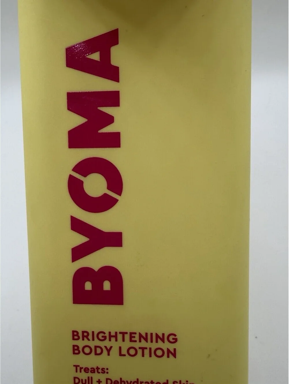 Byoma brightening body