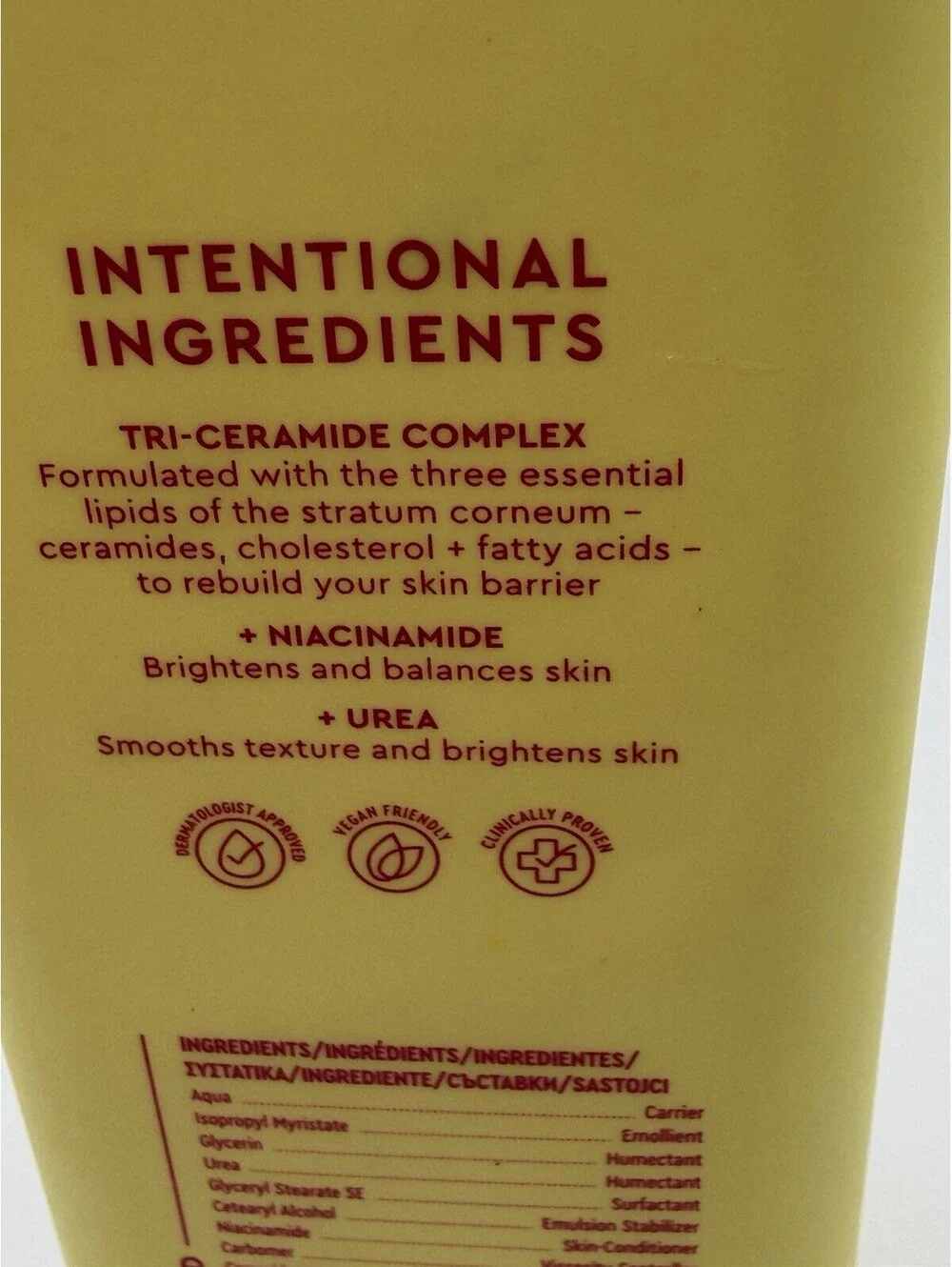 Byoma brightening body