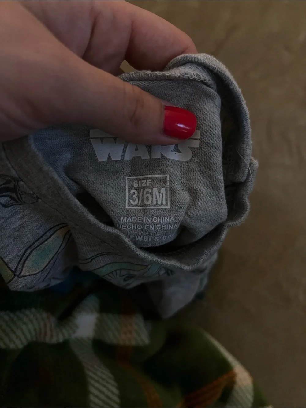 Star Wars size month
