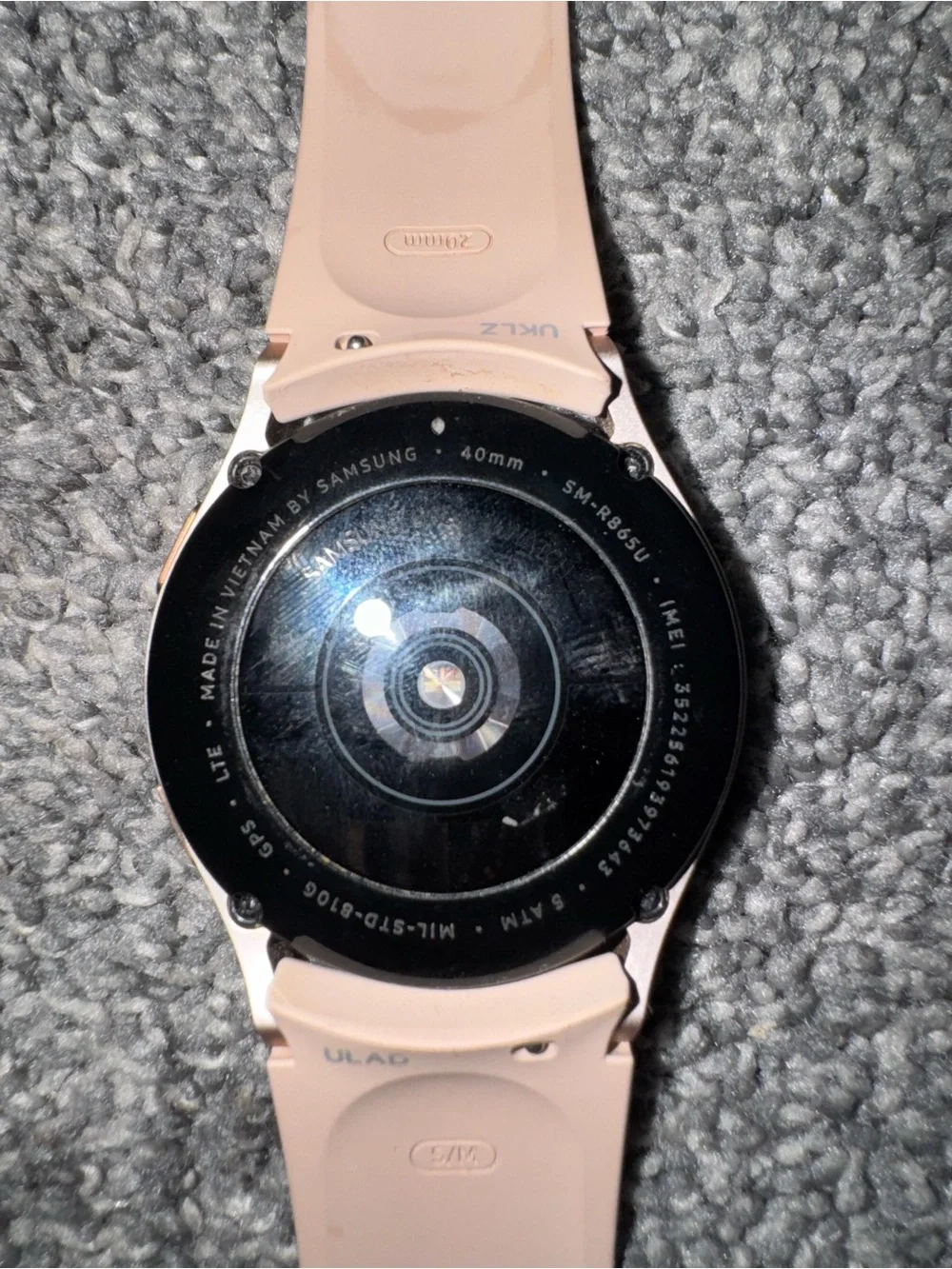 Samsung galaxy watch