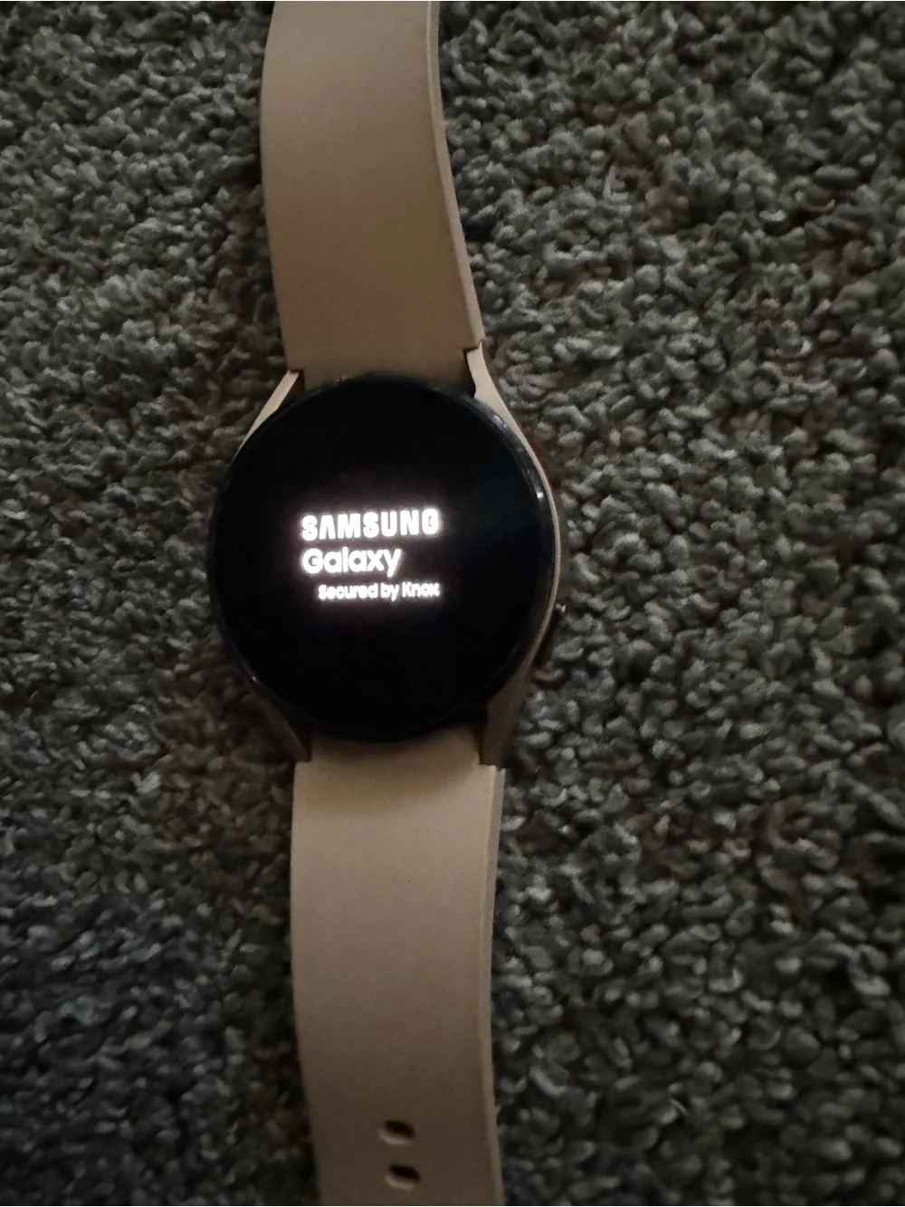 Samsung galaxy watch