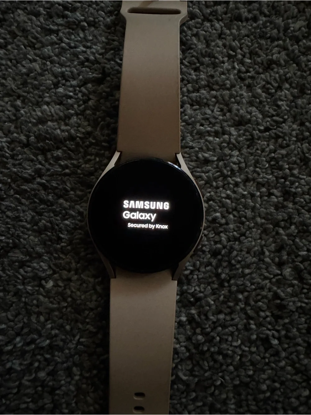 Samsung galaxy watch