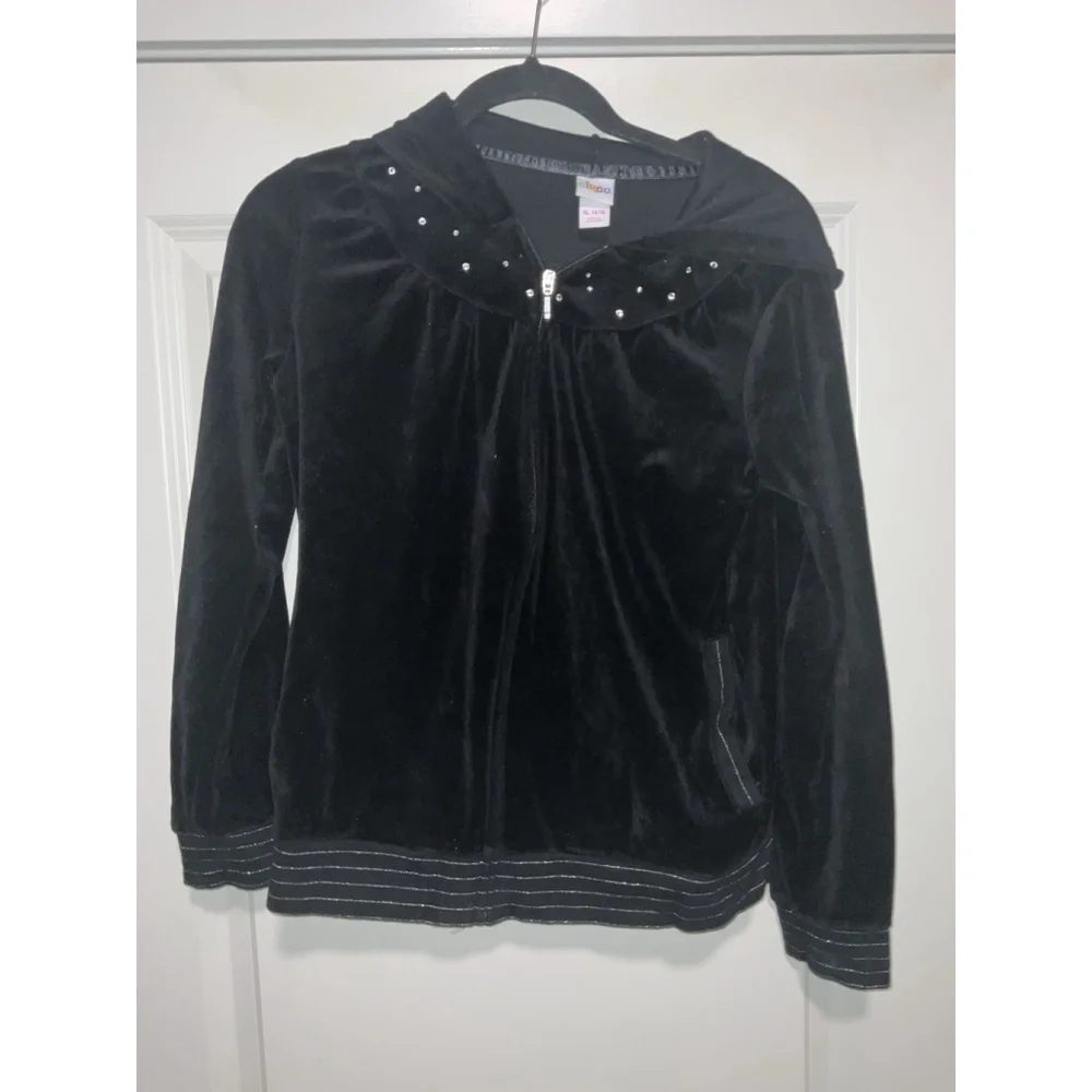 Circo girls zip