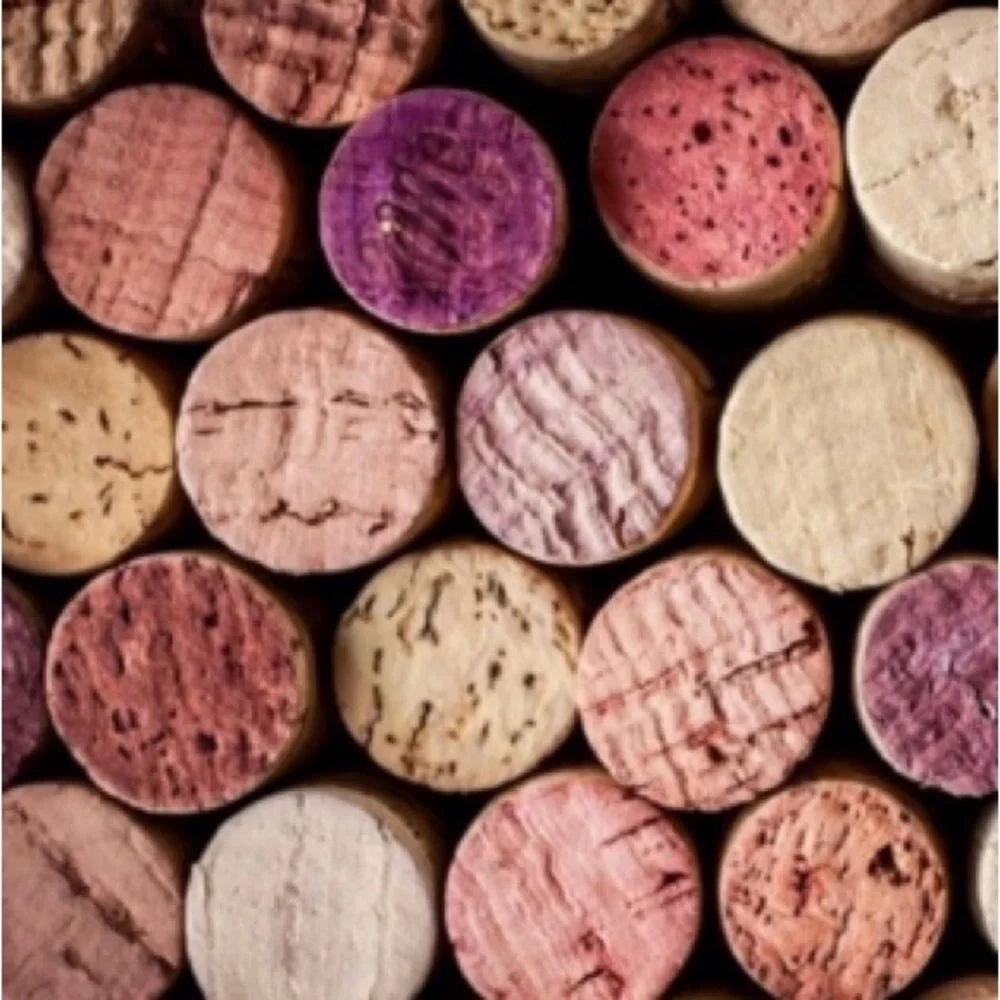 CORKS 200 Wine and/or Champagne Corks DYI Crafting Project Supplies Corkboard