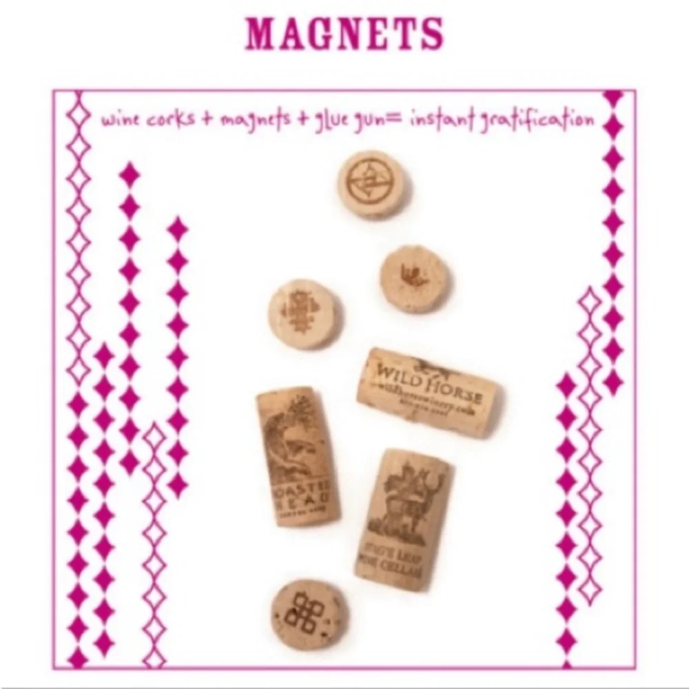 Artisan 200 corks