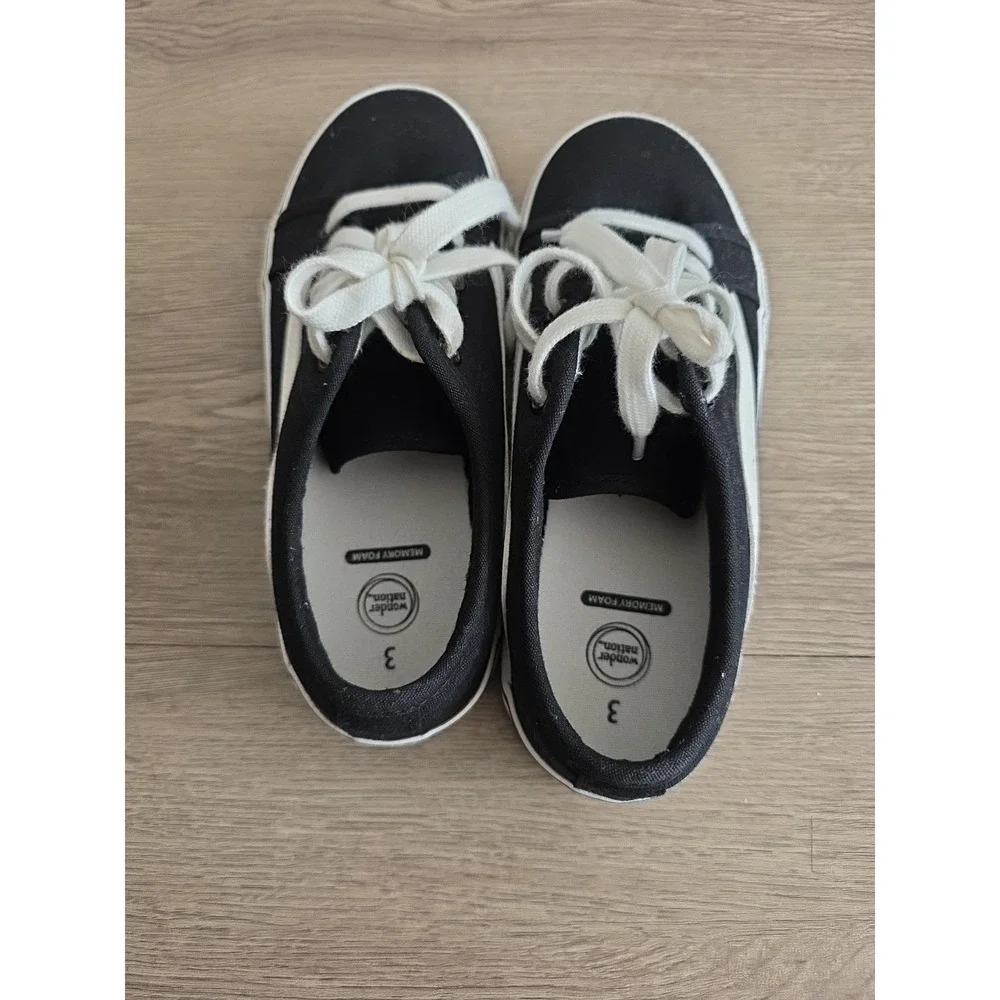 wonder nation classic black
