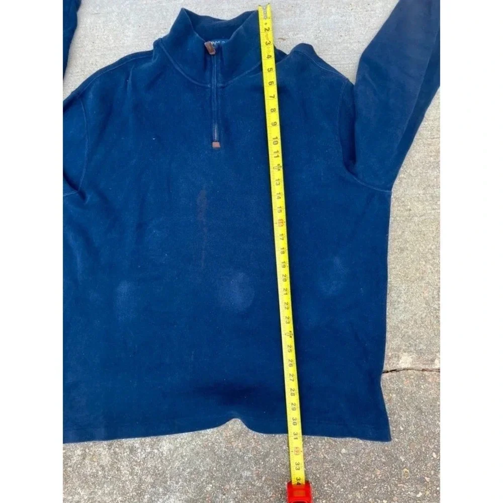 Polo Ralph Lauren please inspect