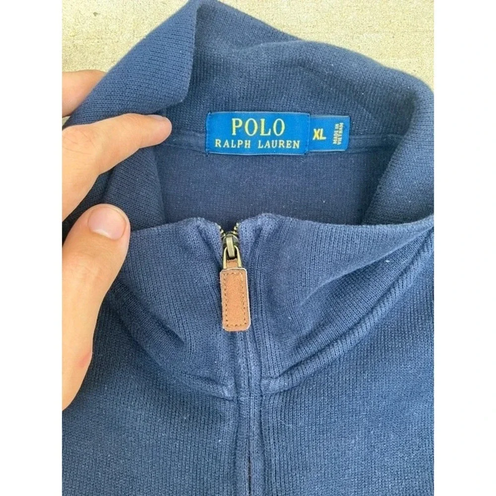 Polo Ralph Lauren please inspect