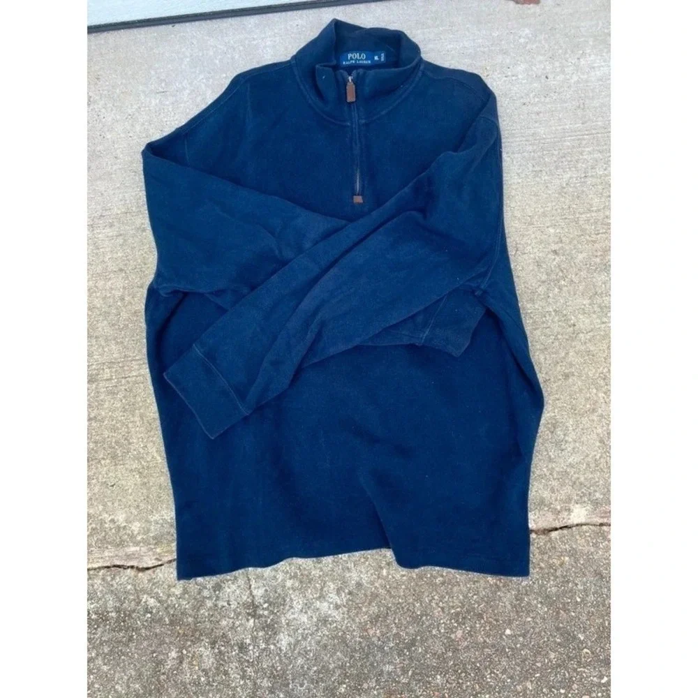 Polo Ralph Lauren please inspect