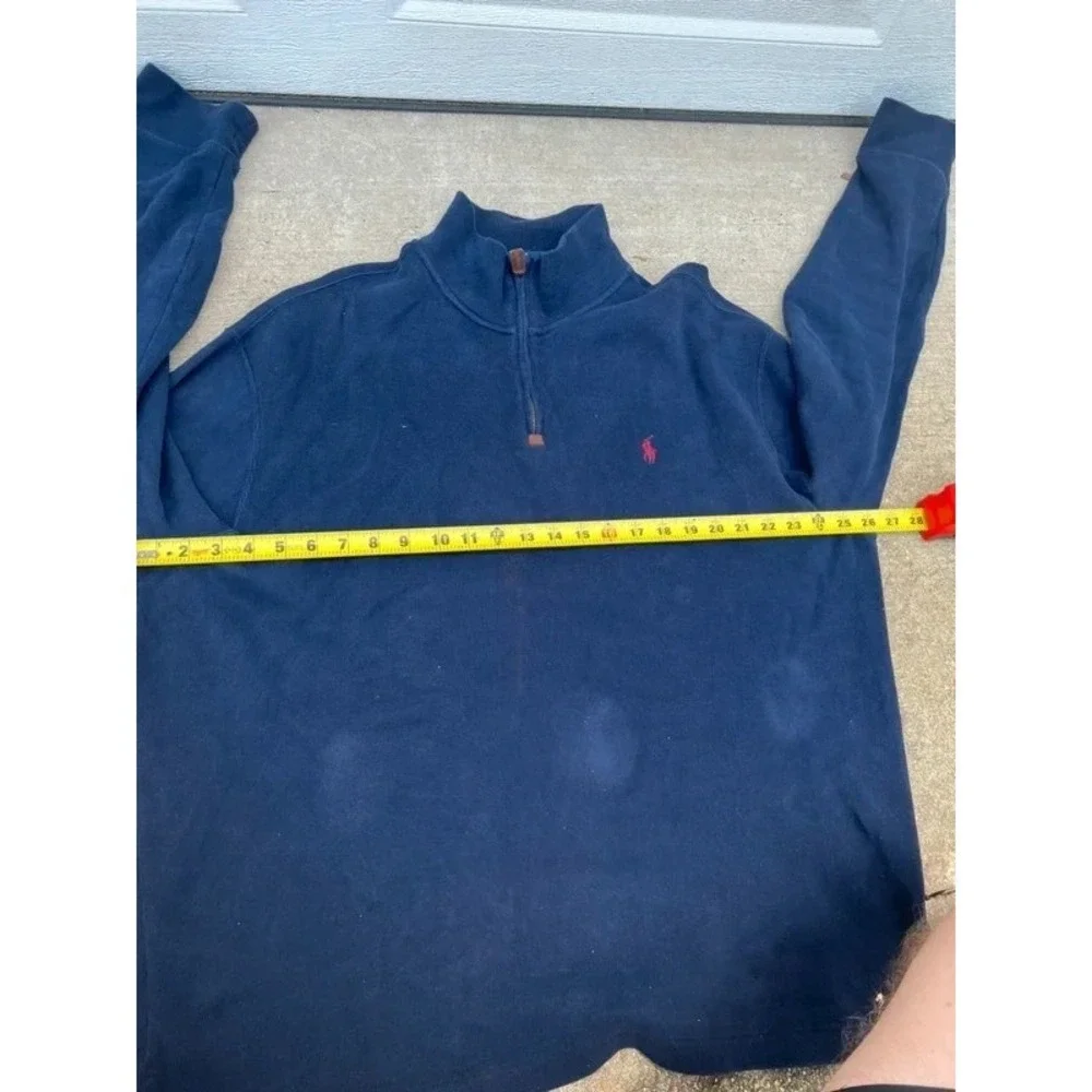 Polo Ralph Lauren please inspect