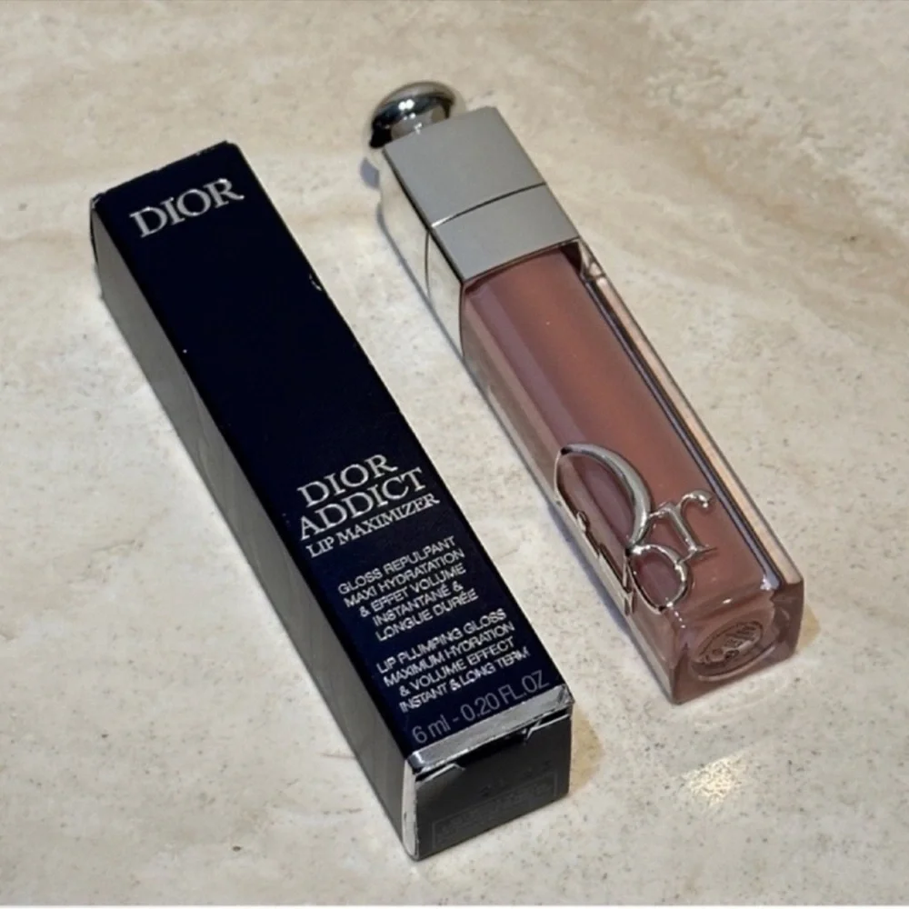 Dior care lip