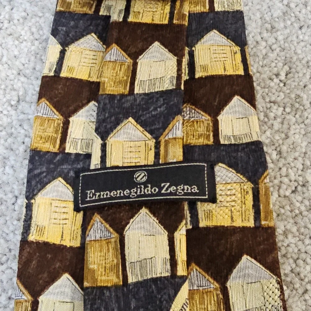 Ermenegildo Zegna add unique