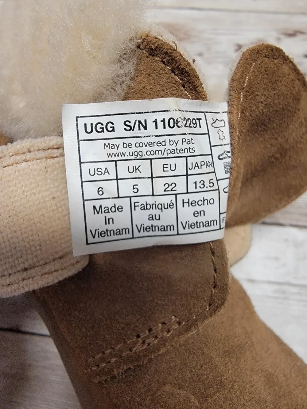 UGG kids toddler