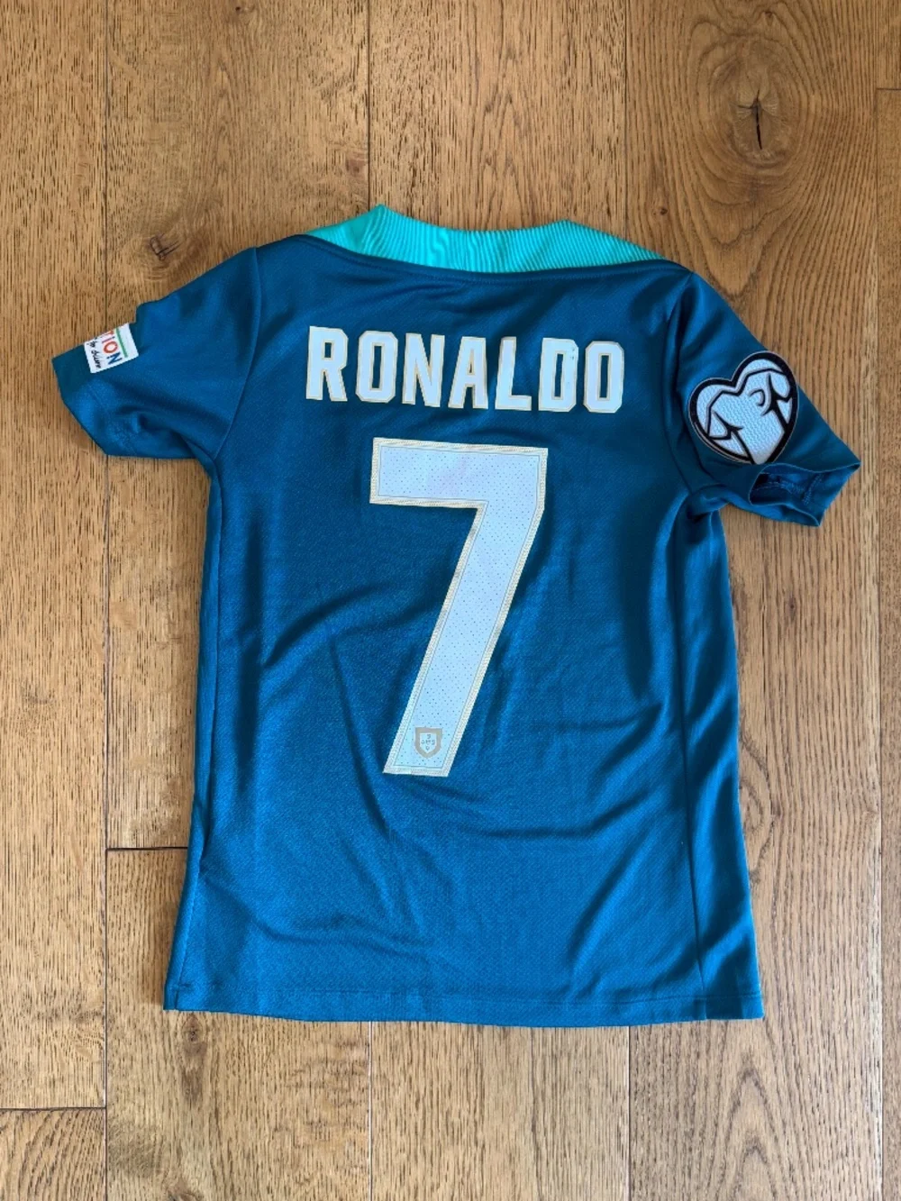 Nike Portugal Cristiano Ronaldo Youth Jersey