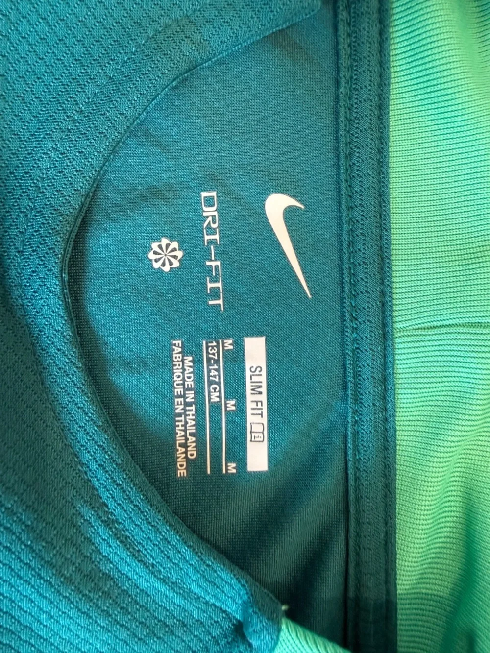 Nike youth size