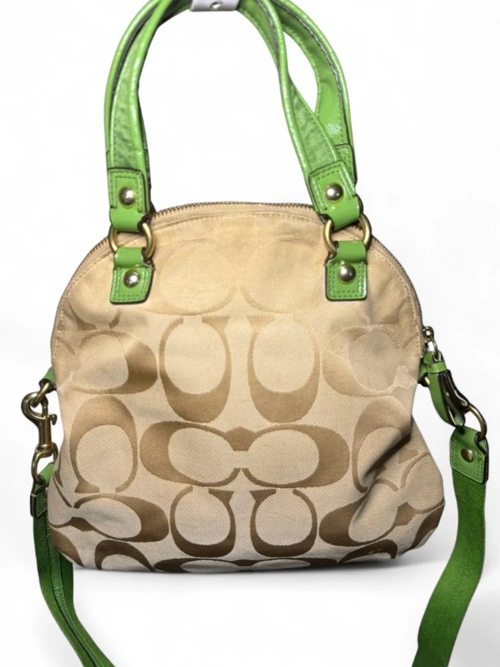 Coach vintage y2k