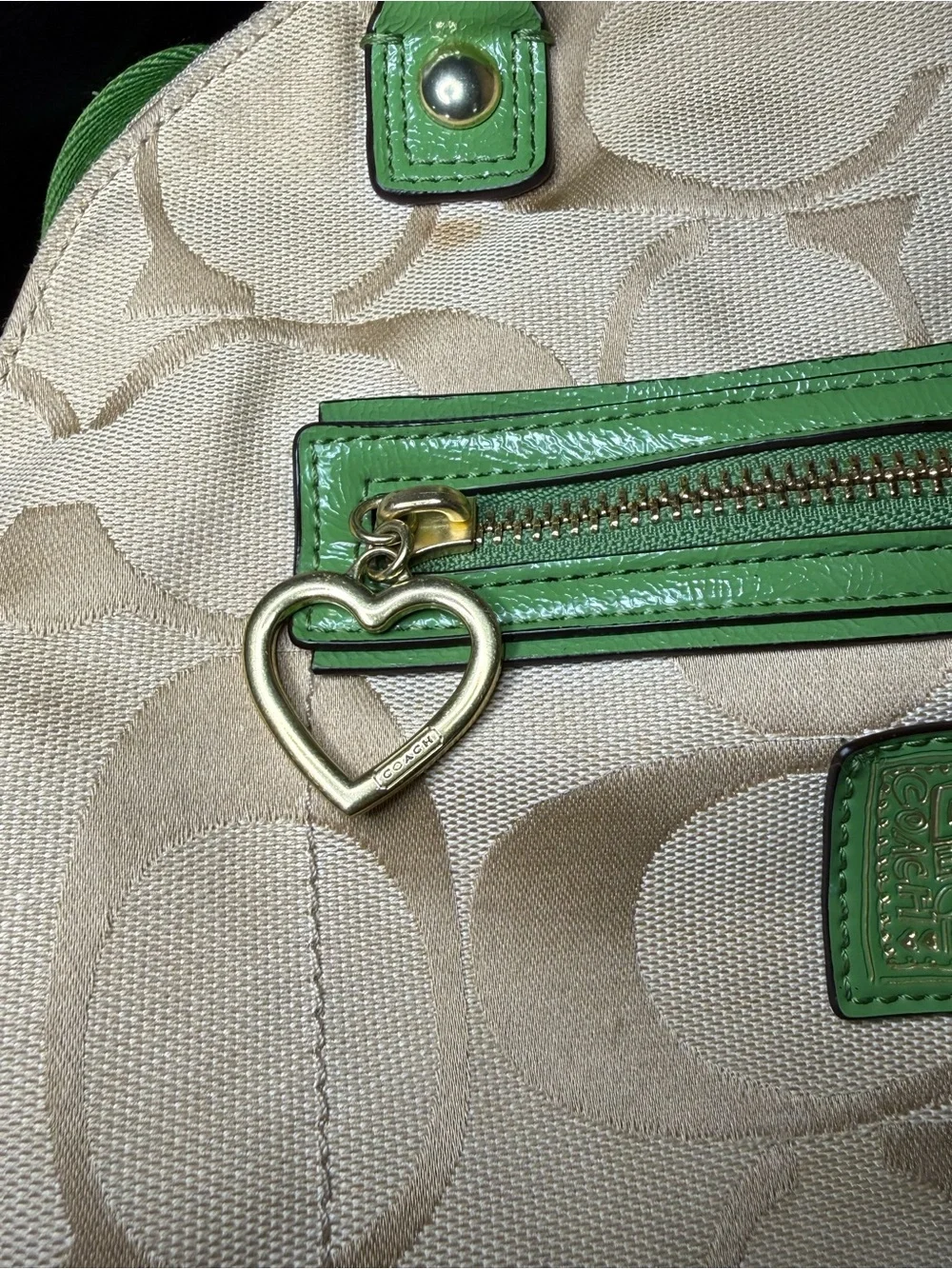Coach vintage y2k