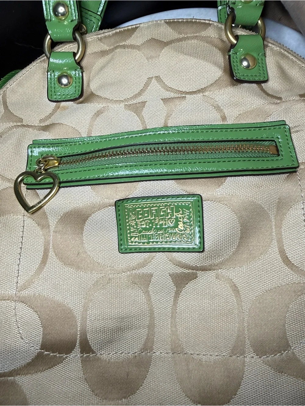 Coach vintage y2k
