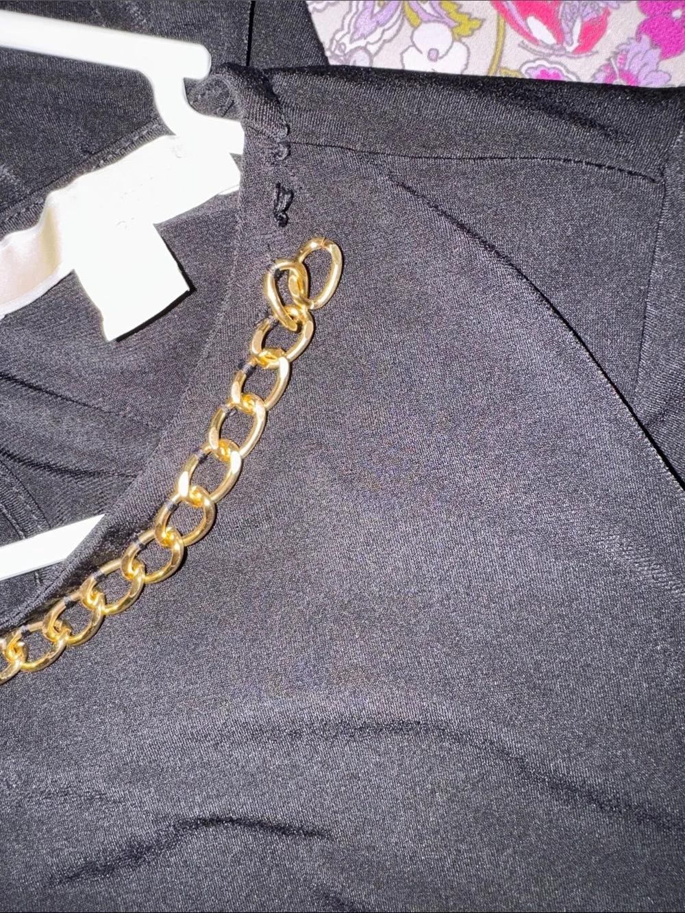 Michael Kors sleek black