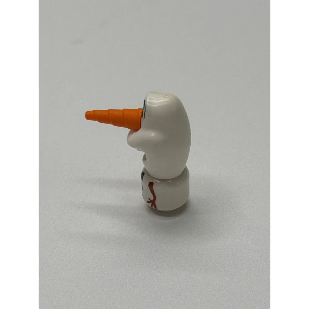 Lego olaf minifigure