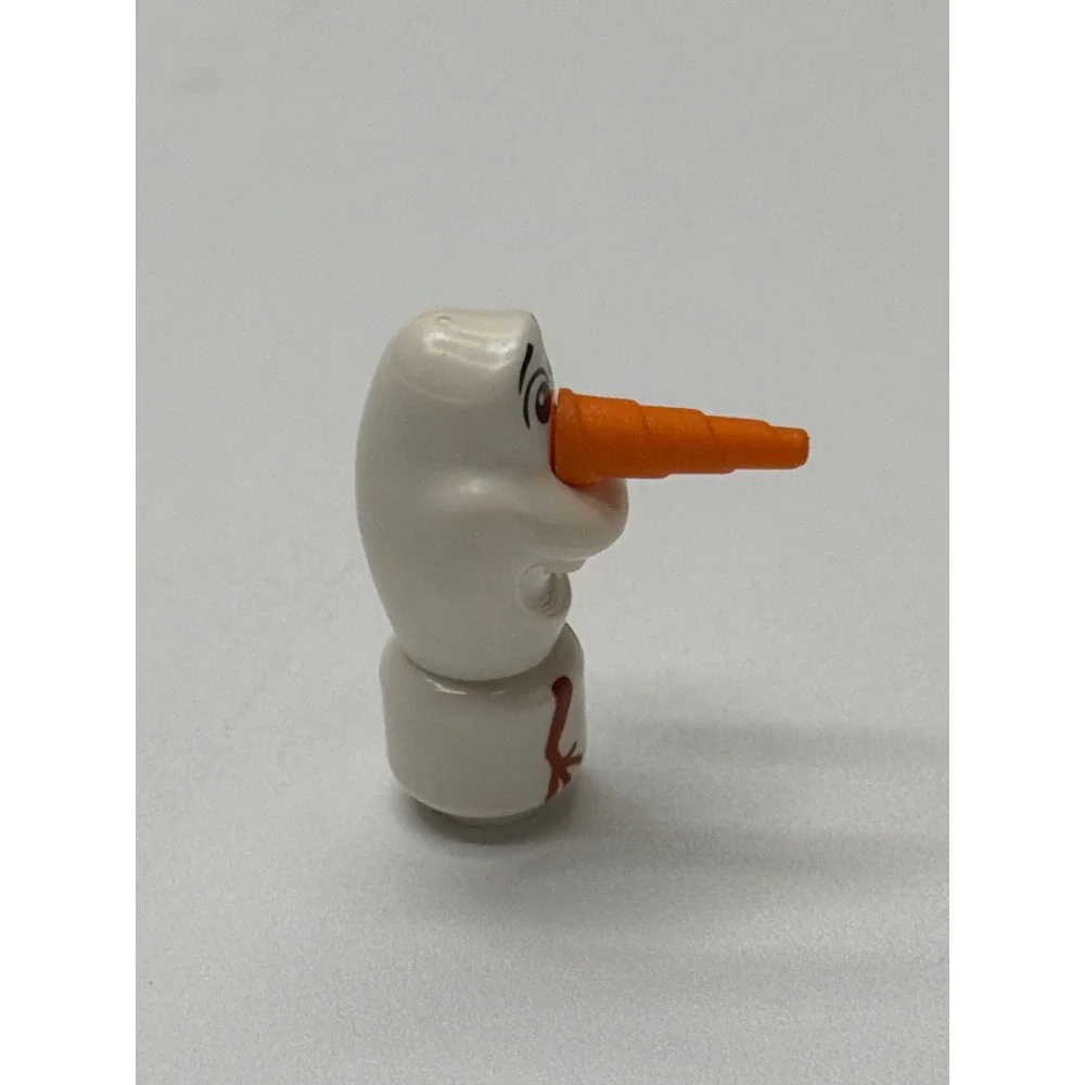 Lego olaf minifigure