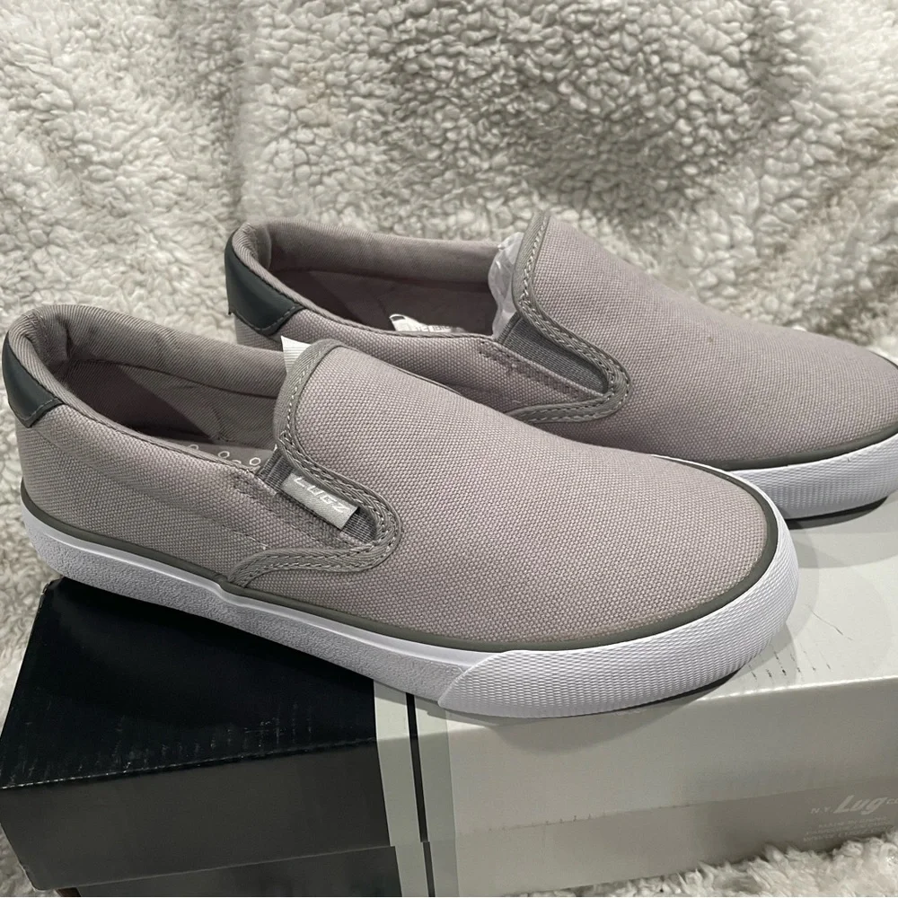 Lugz clipper classic
