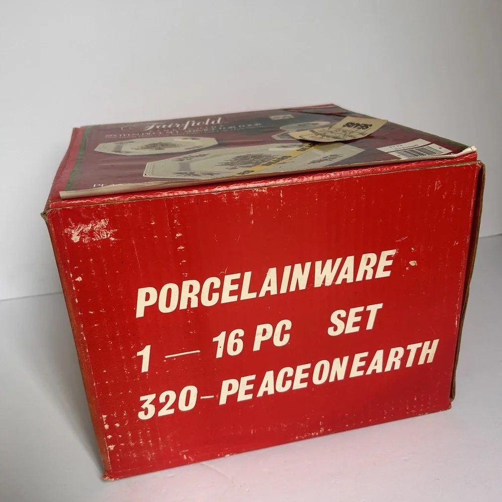 Fairfield vintage peace