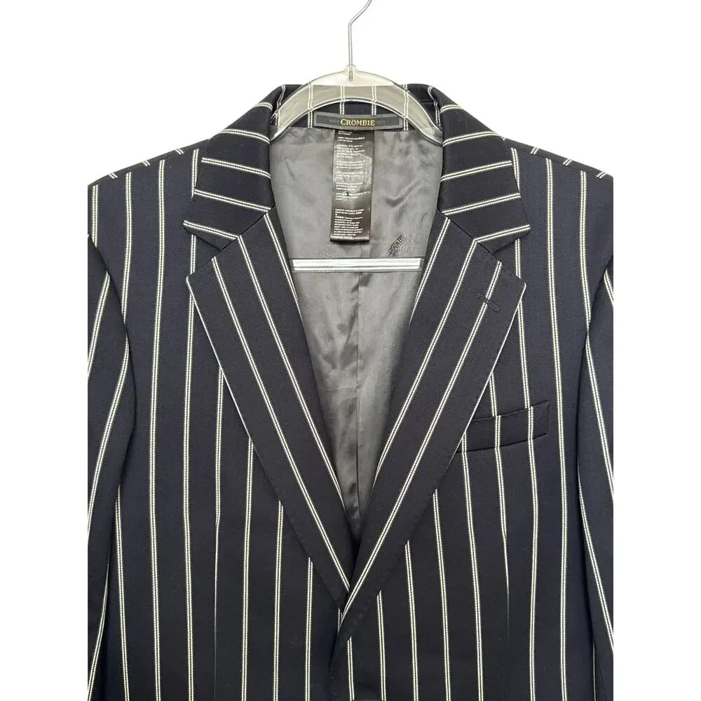 Crombie classicmenswear armpit please