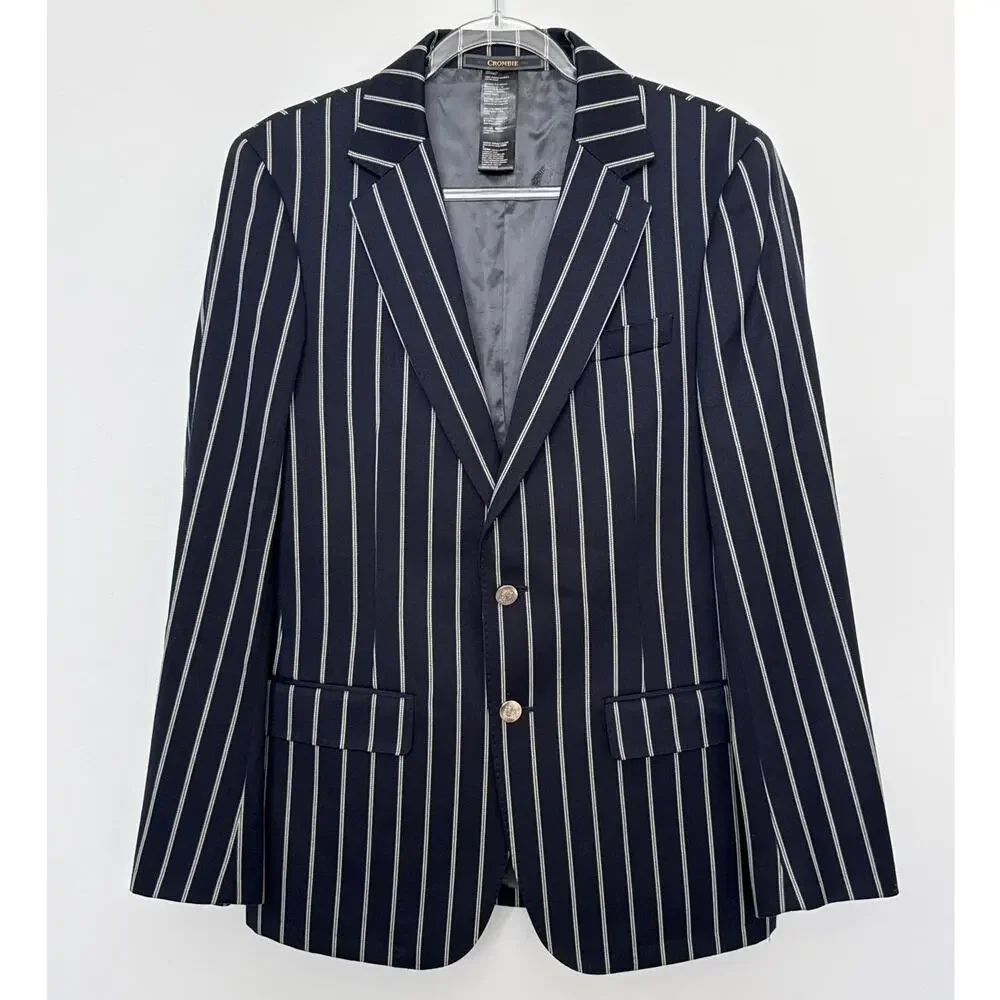 Crombie or shipping