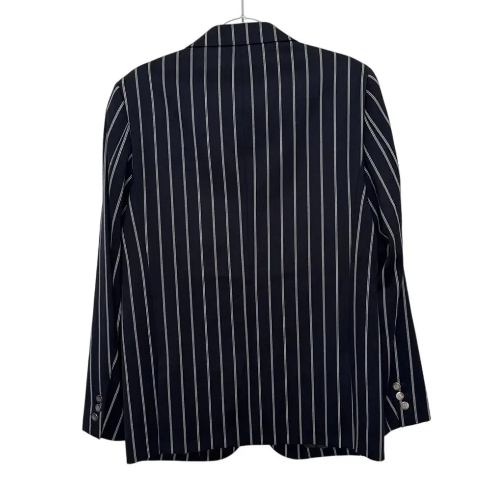 Crombie available navyblazer