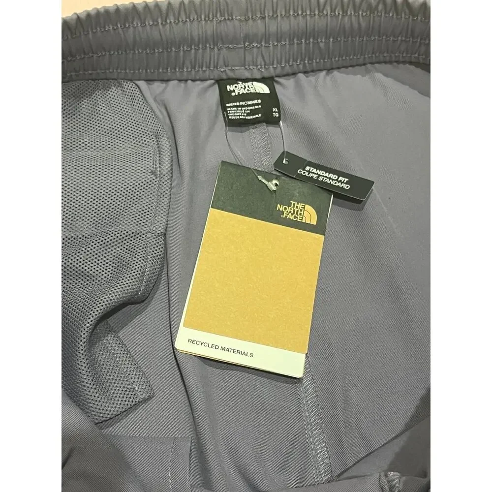 The North Face new tag