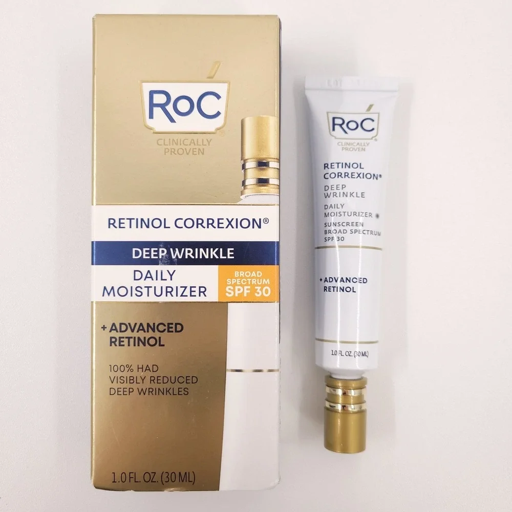Beauty Skincare‎ Bundle Set of 10 Laneige Bioderma Cicabio RoC Retinol Correxion