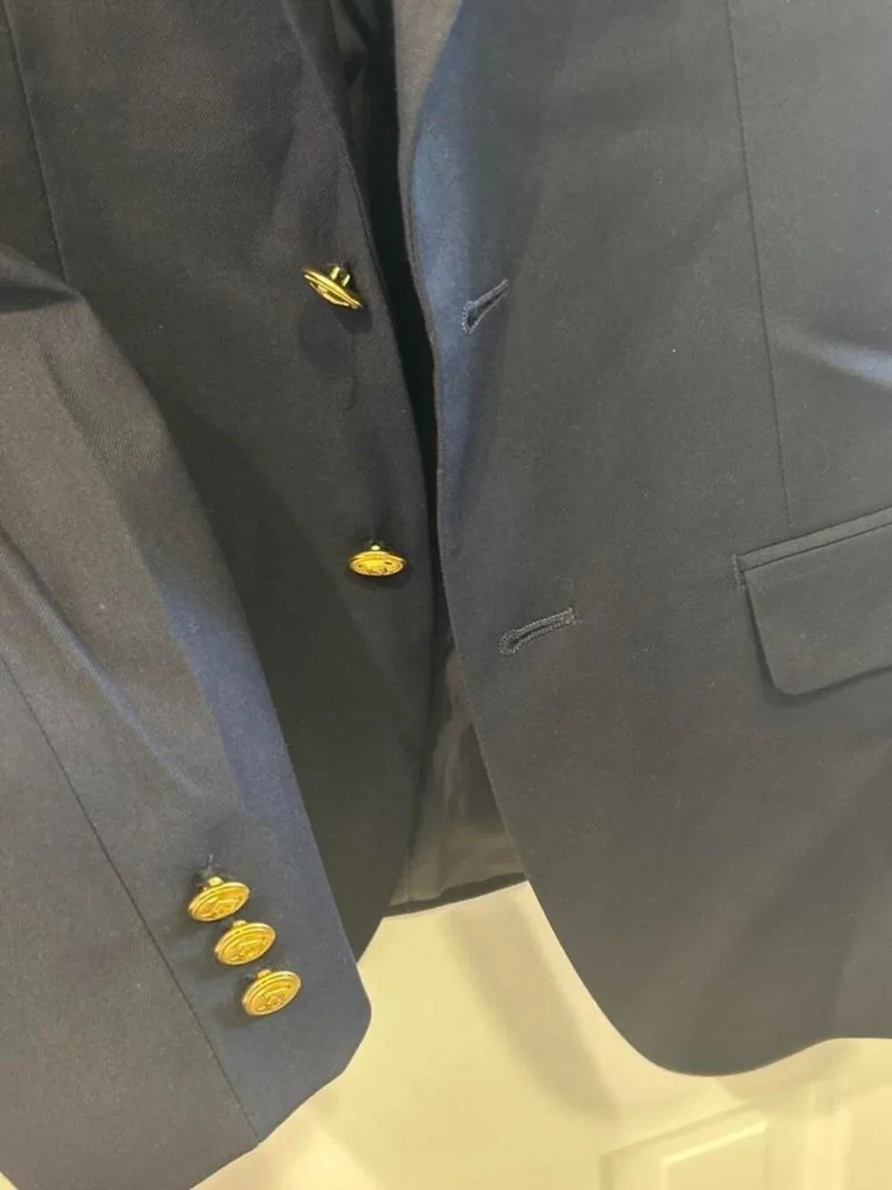 Ralph Lauren boys blue