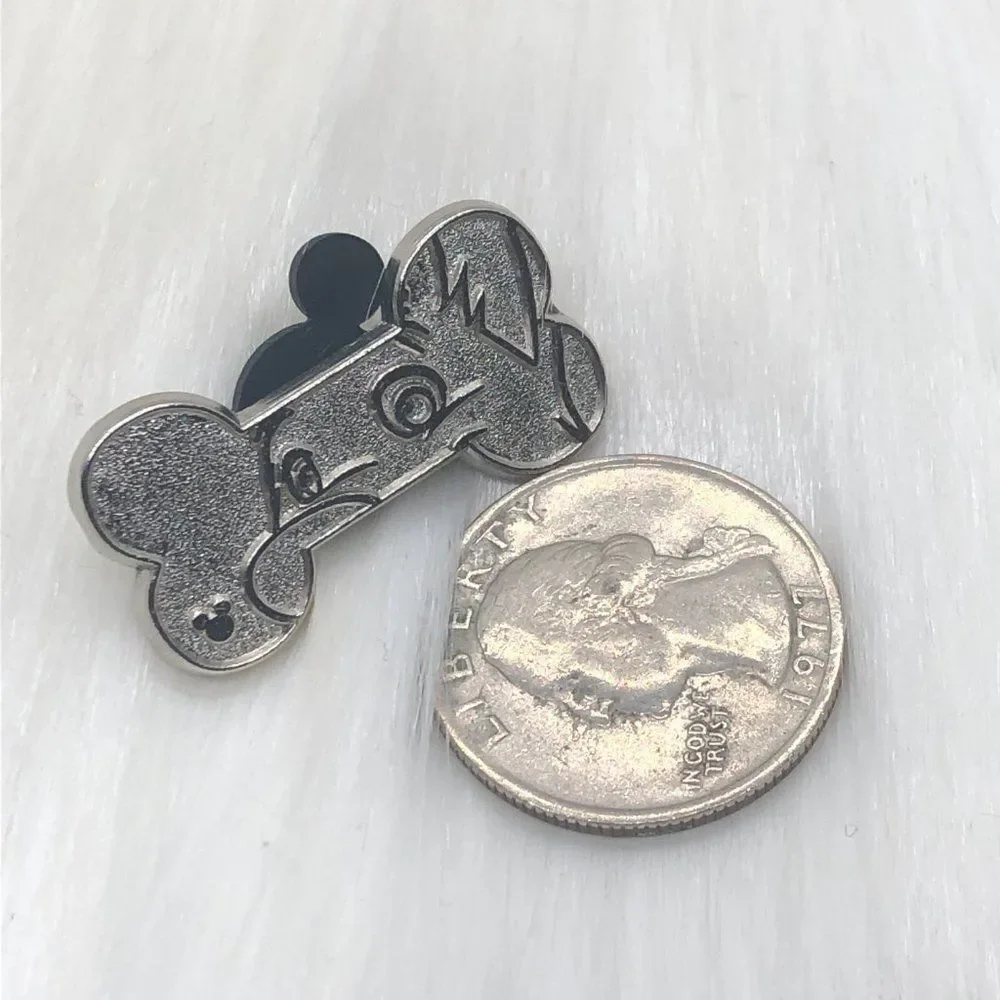 Disney bolt bone