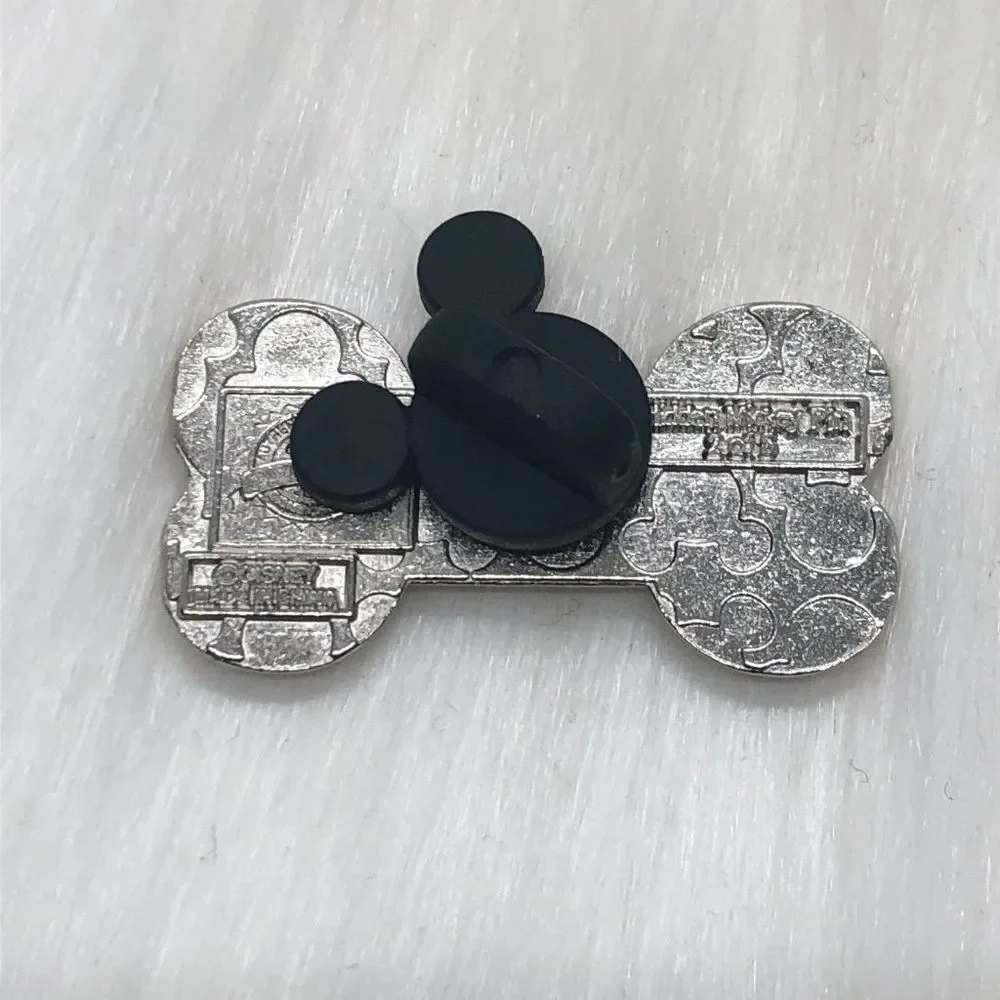 Disney bolt bone