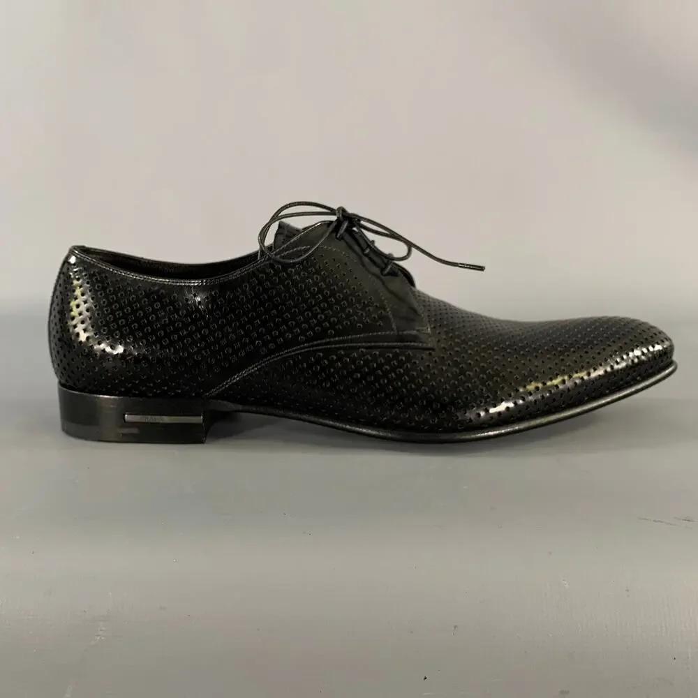Prada calzature black