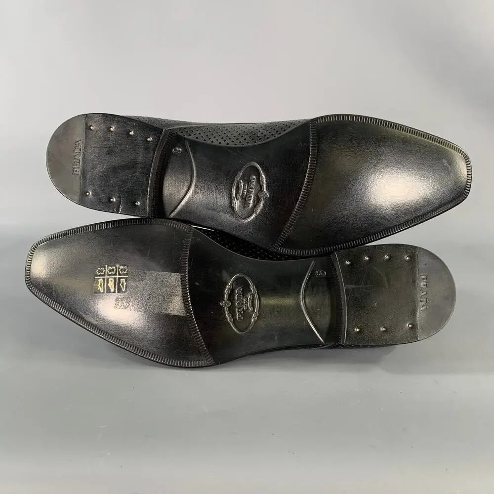 Prada calzature black