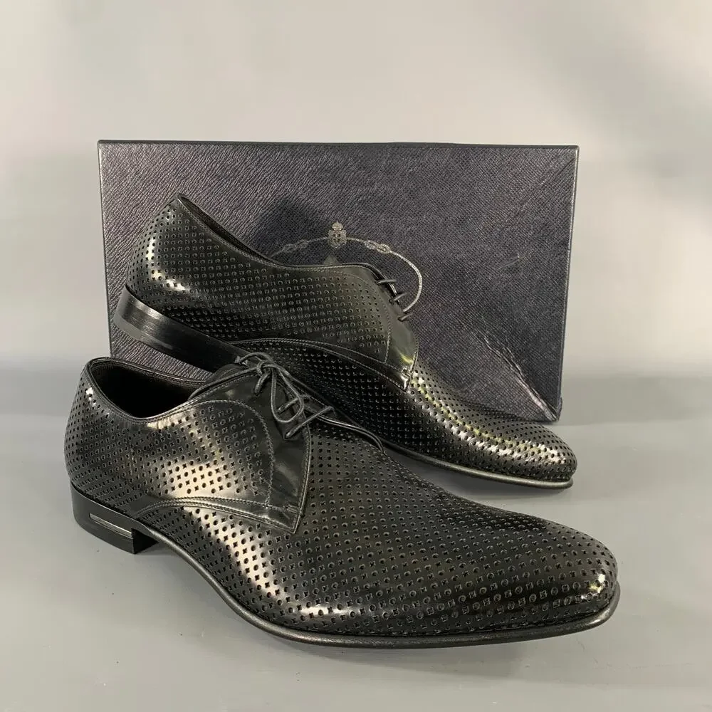Prada calzature black