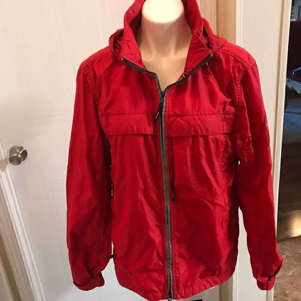 Banana Republic Men's windbreaker