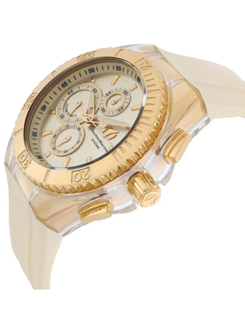 Technomarine new authentic